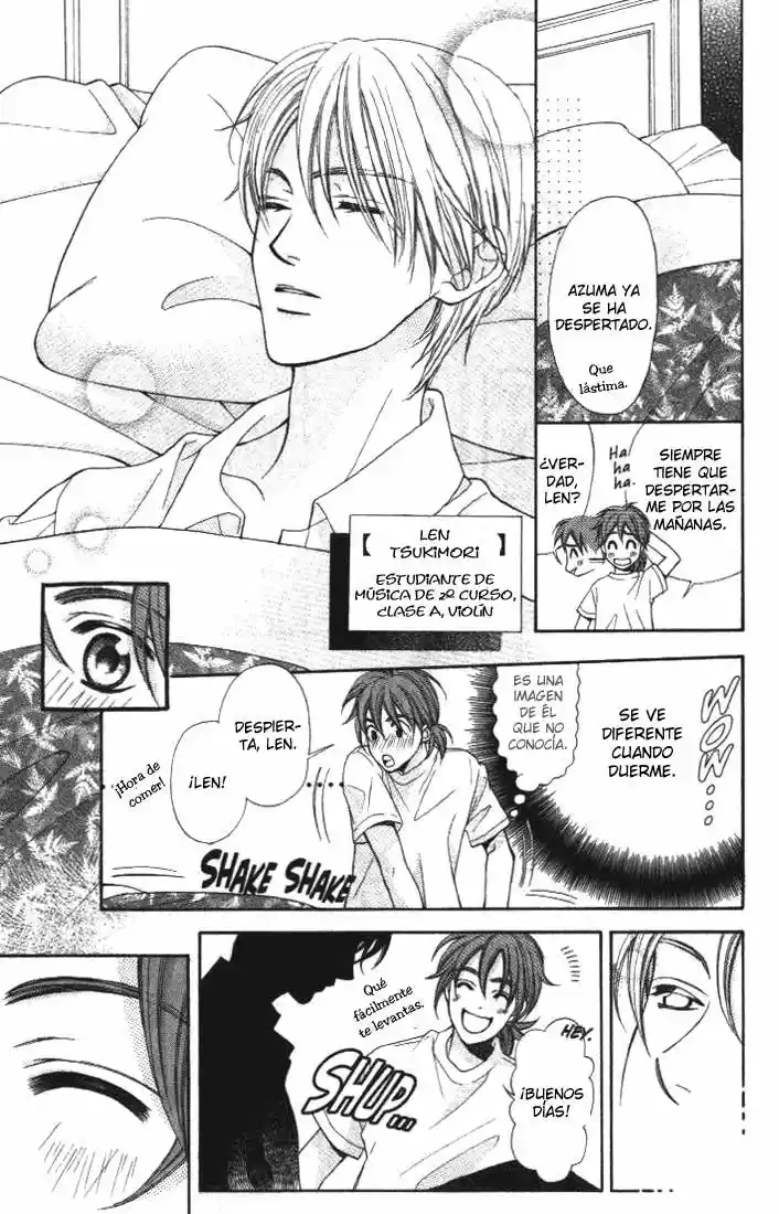 Kiniro No Corda - Capítulo 2 - Página 4 - LectorTMOo