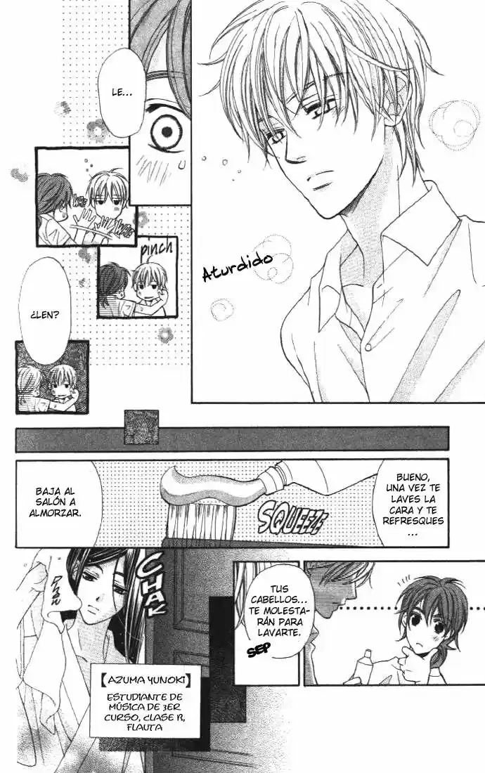 Kiniro No Corda - Capítulo 2 - Página 5 - LectorTMOo