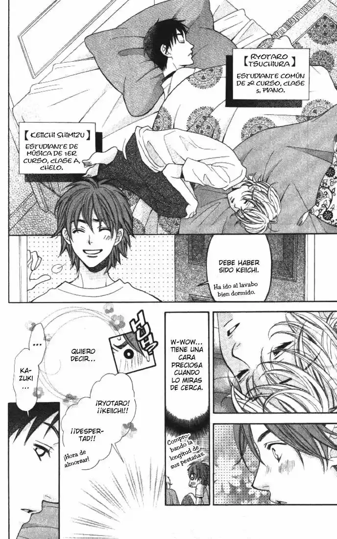 Kiniro No Corda - Capítulo 2 - Página 7 - LectorTMOo
