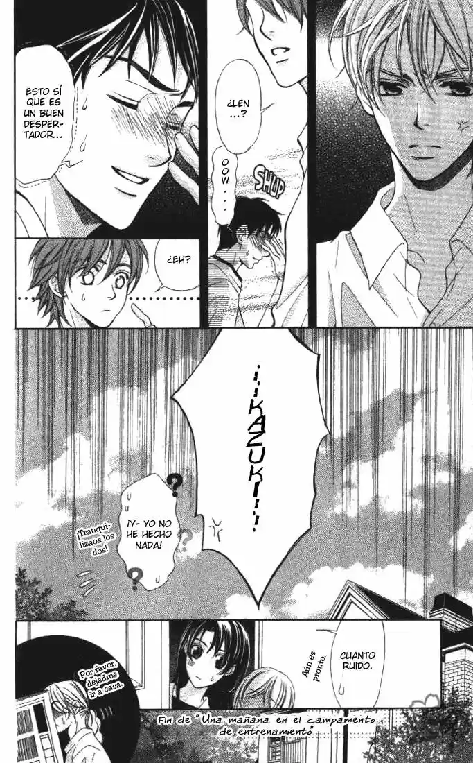 Kiniro No Corda - Capítulo 2 - Página 9 - LectorTMOo