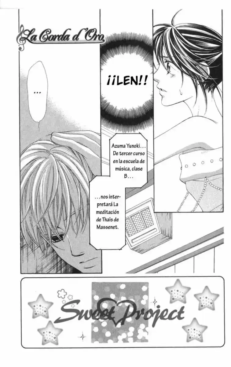 Kiniro No Corda - Capítulo 20 - Página 3 - LectorTMOo
