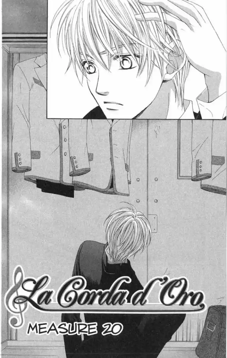 Kiniro No Corda - Capítulo 20 - Página 4 - LectorTMOo