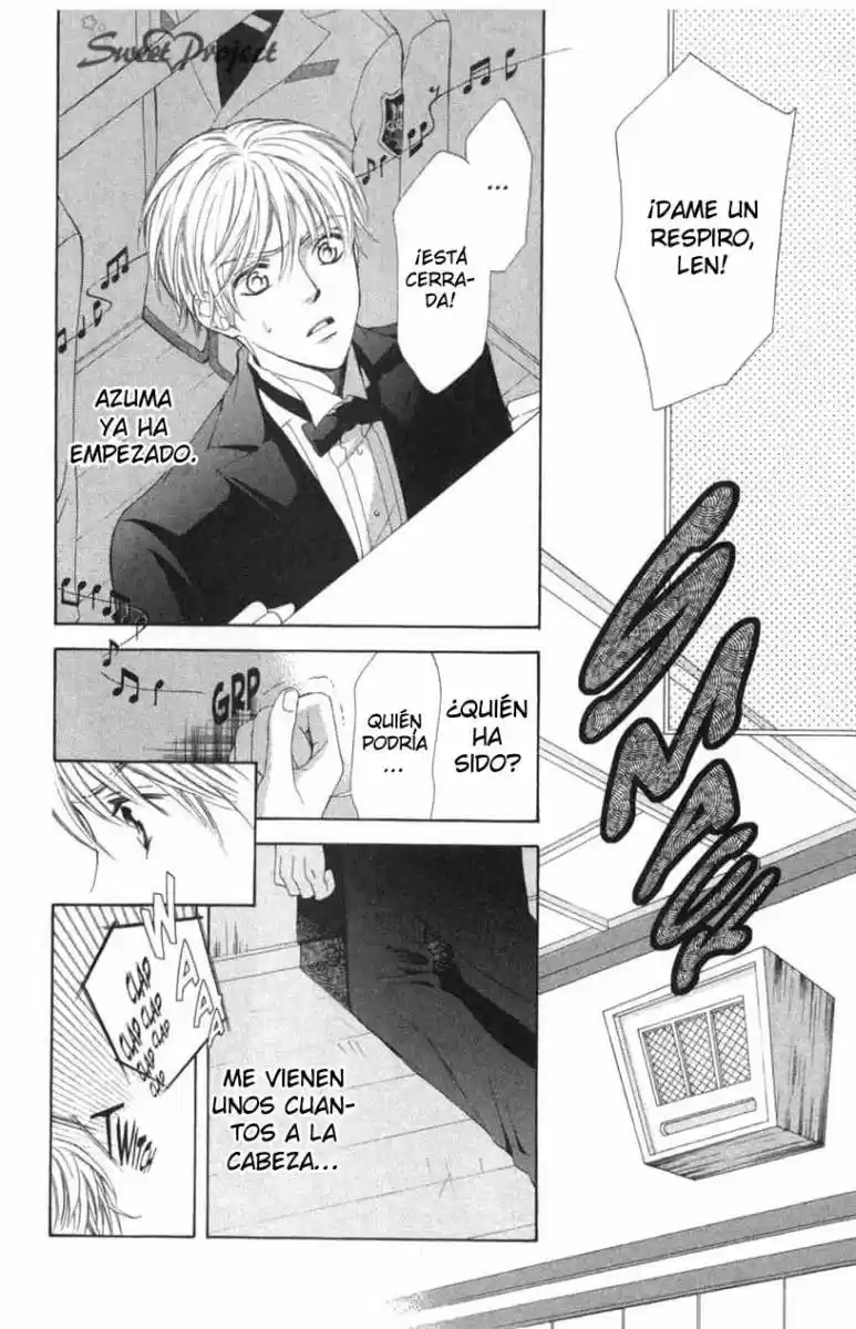 Kiniro No Corda - Capítulo 20 - Página 6 - LectorTMOo