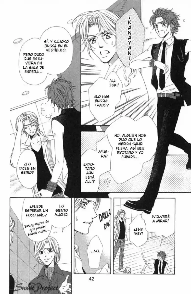 Kiniro No Corda - Capítulo 20 - Página 8 - LectorTMOo