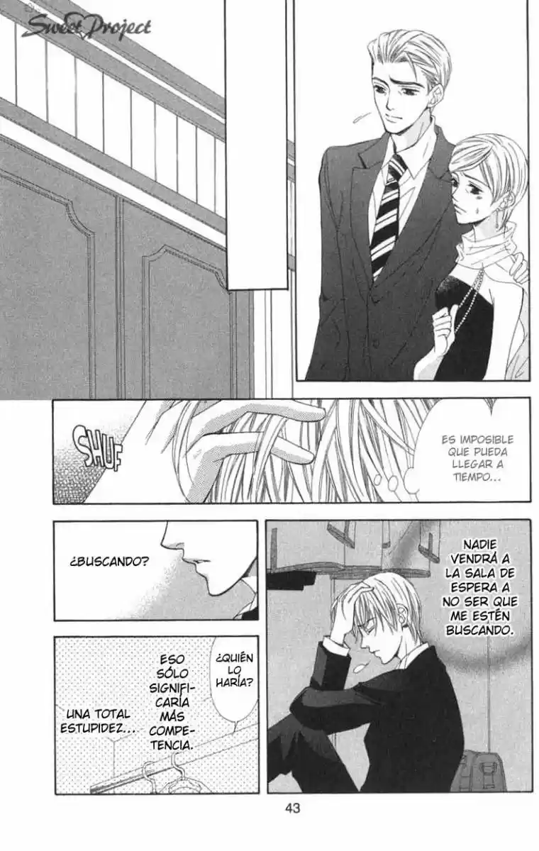 Kiniro No Corda - Capítulo 20 - Página 9 - LectorTMOo