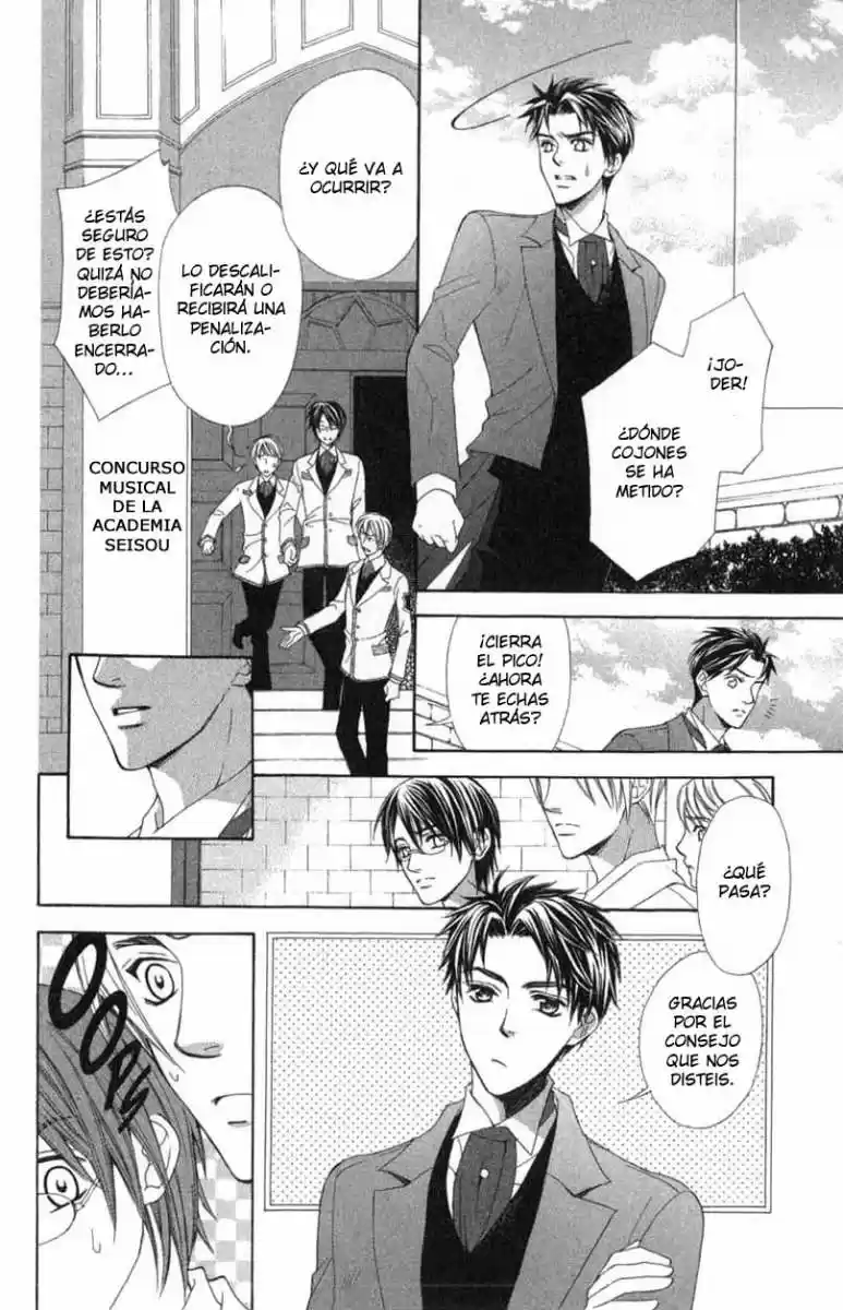Kiniro No Corda - Capítulo 20 - Página 14 - LectorTMOo