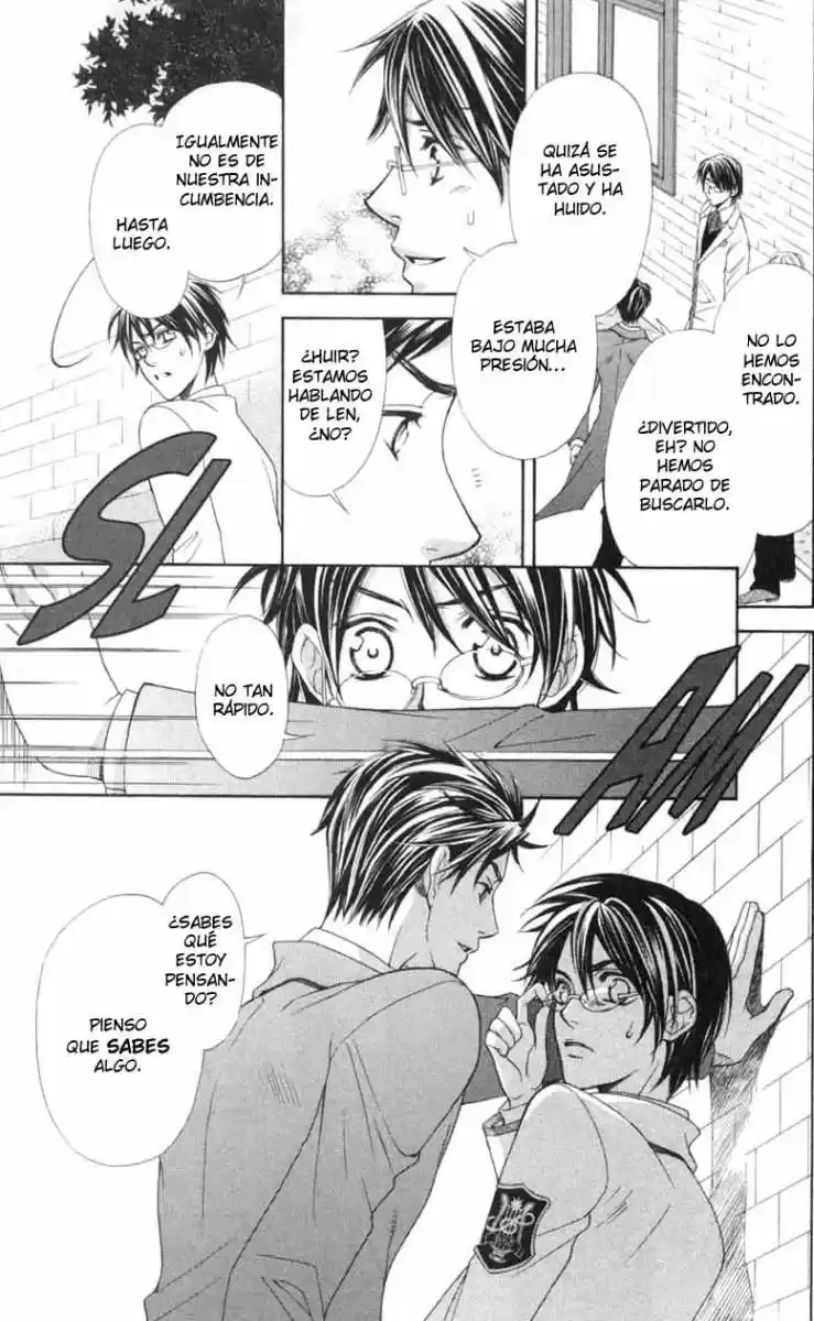 Kiniro No Corda - Capítulo 20 - Página 15 - LectorTMOo