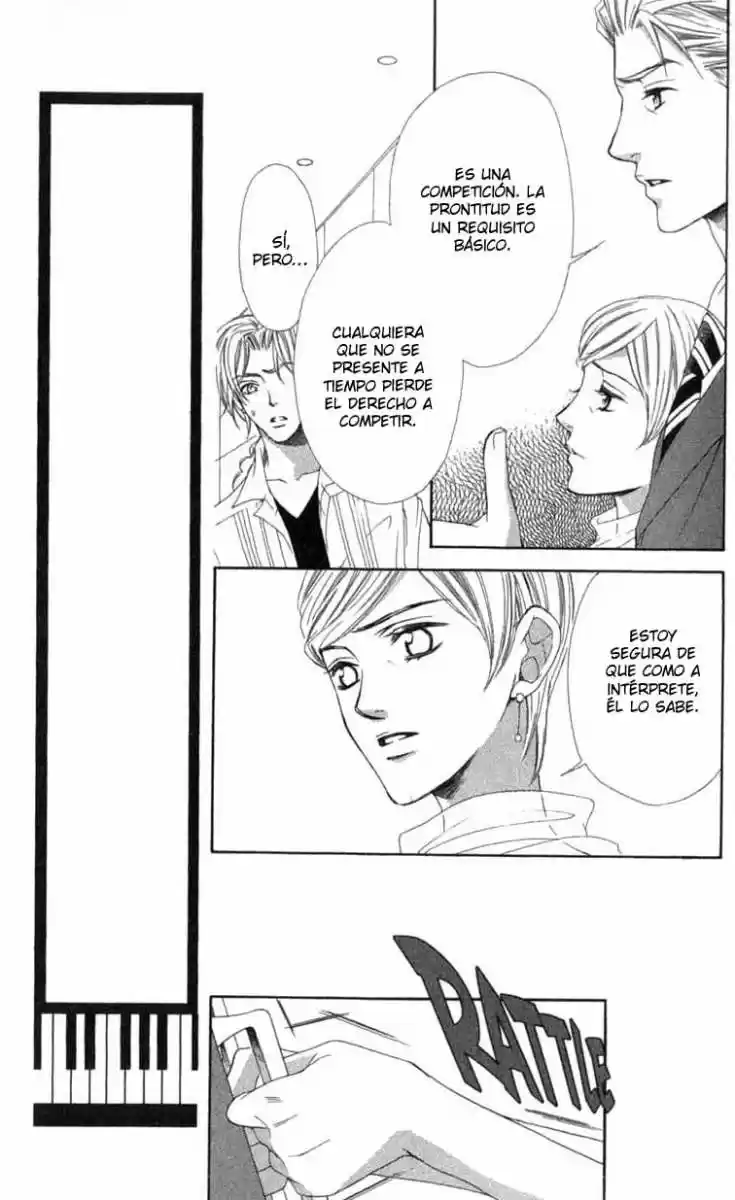 Kiniro No Corda - Capítulo 20 - Página 17 - LectorTMOo