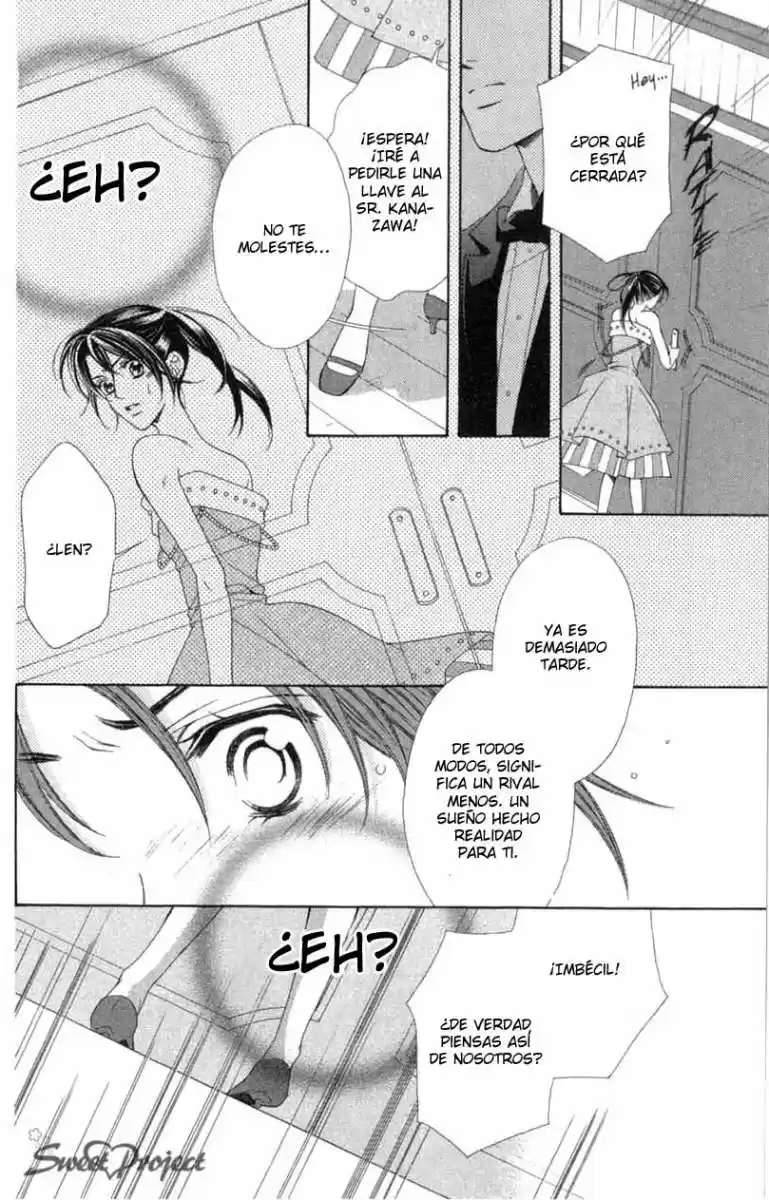 Kiniro No Corda - Capítulo 20 - Página 18 - LectorTMOo