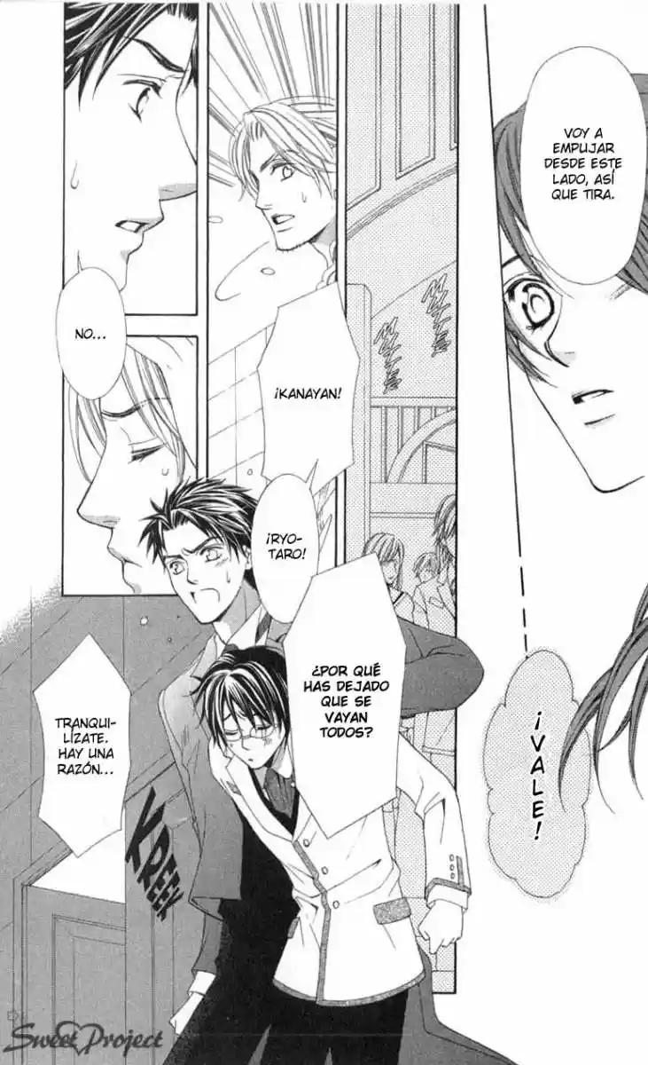 Kiniro No Corda - Capítulo 20 - Página 21 - LectorTMOo