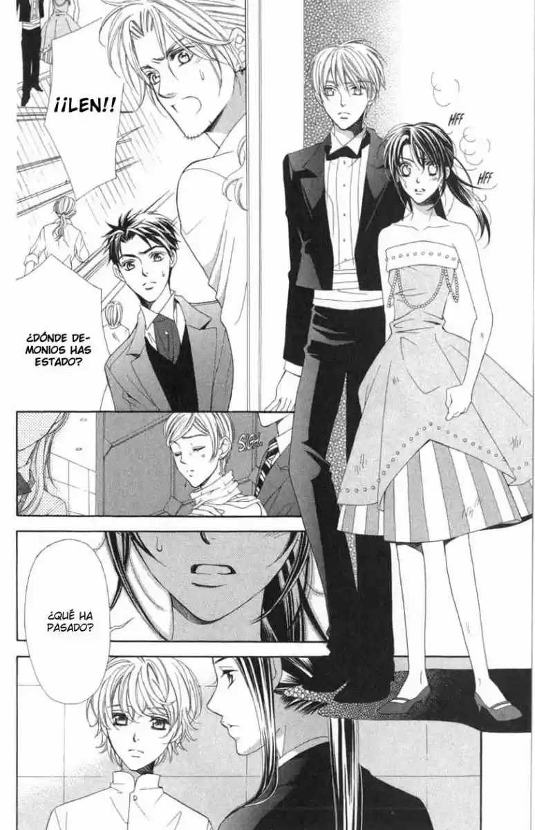 Kiniro No Corda - Capítulo 20 - Página 22 - LectorTMOo