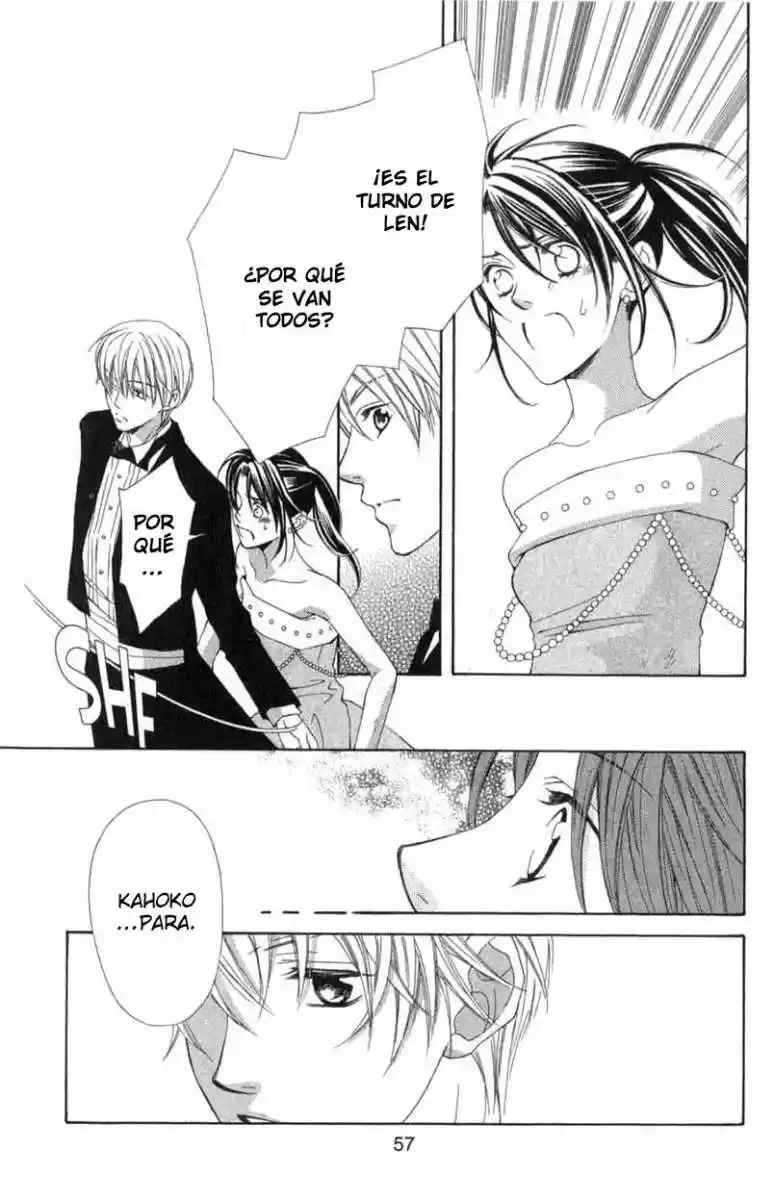 Kiniro No Corda - Capítulo 20 - Página 23 - LectorTMOo