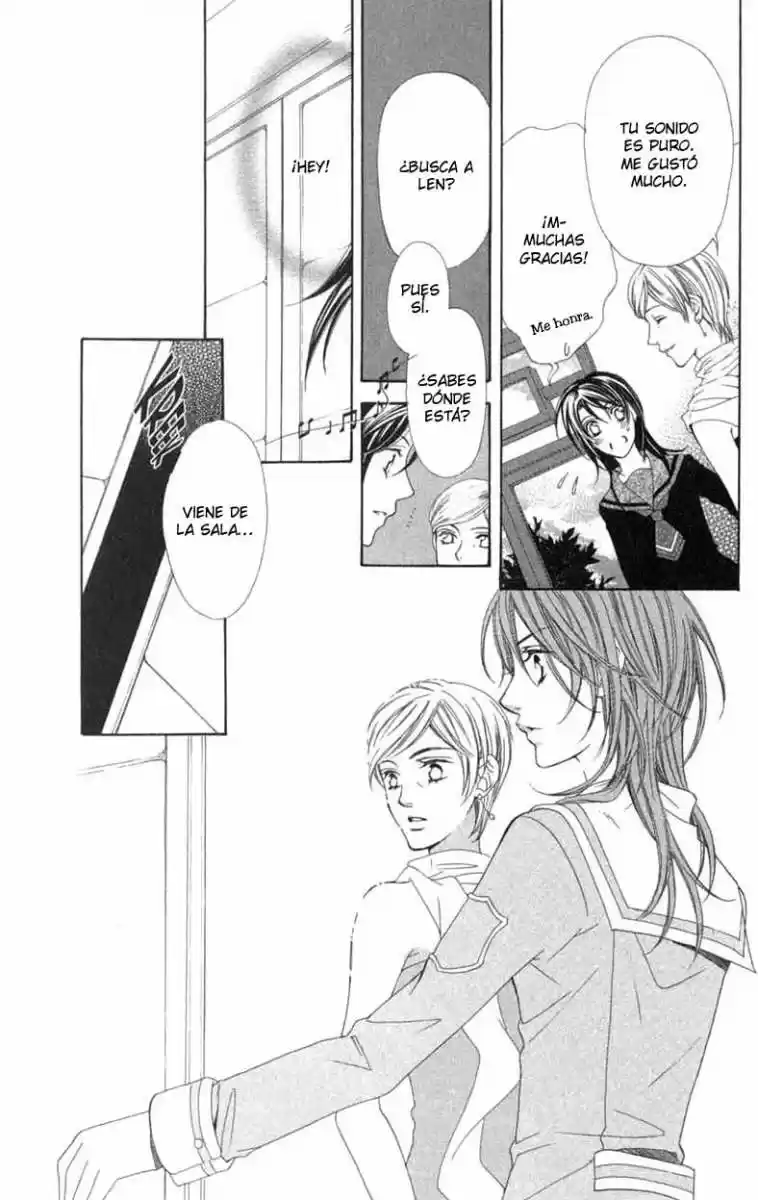 Kiniro No Corda - Capítulo 20 - Página 27 - LectorTMOo