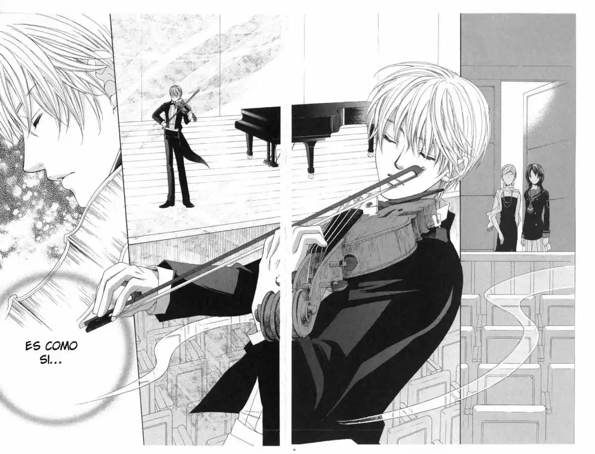 Kiniro No Corda - Capítulo 20 - Página 28 - LectorTMOo