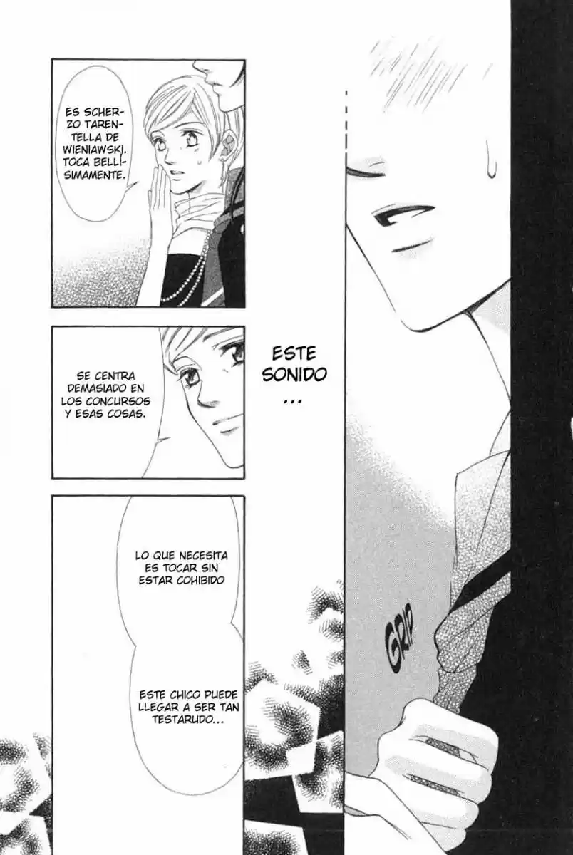 Kiniro No Corda - Capítulo 20 - Página 30 - LectorTMOo