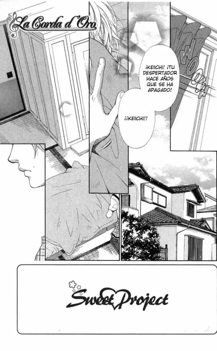 Kiniro No Corda - Capítulo 21 - Página 4 - LectorTMOo