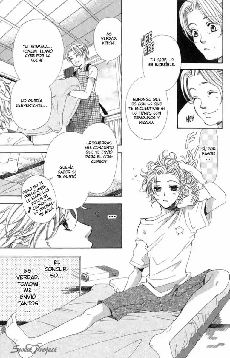 Kiniro No Corda - Capítulo 21 - Página 6 - LectorTMOo