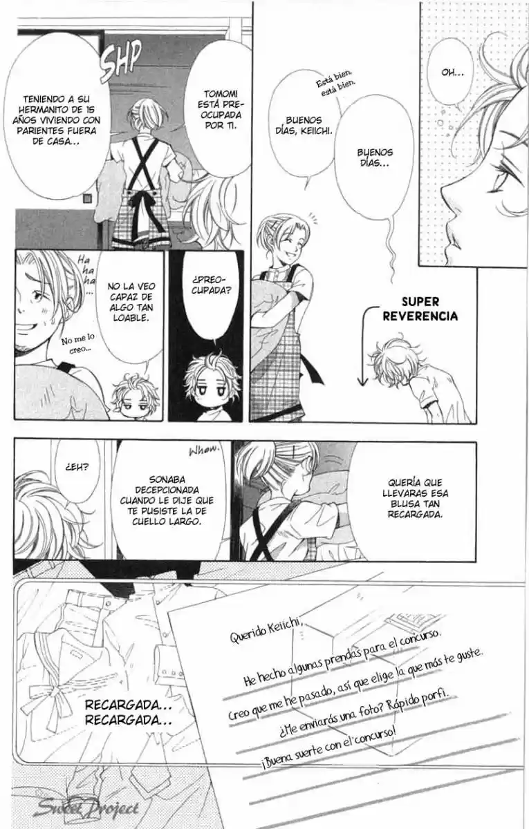 Kiniro No Corda - Capítulo 21 - Página 7 - LectorTMOo