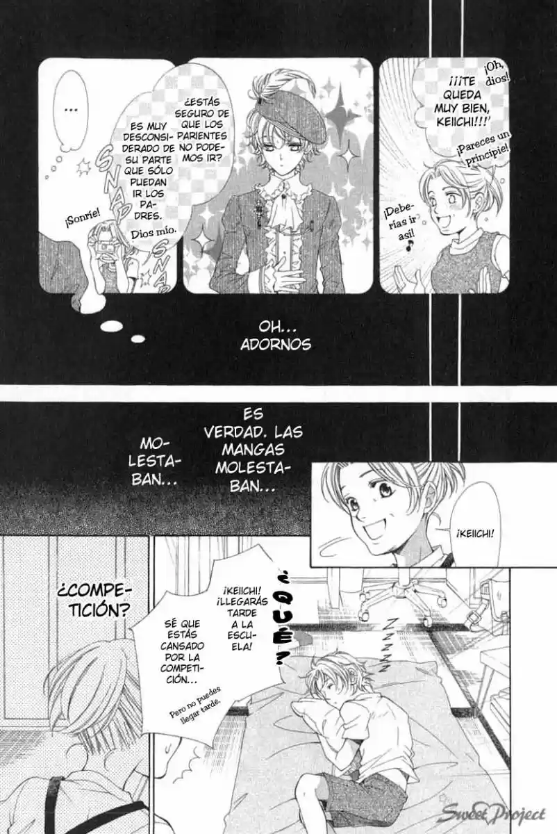 Kiniro No Corda - Capítulo 21 - Página 8 - LectorTMOo
