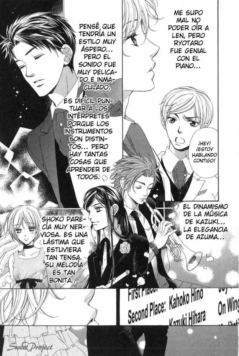 Kiniro No Corda - Capítulo 21 - Página 10 - LectorTMOo