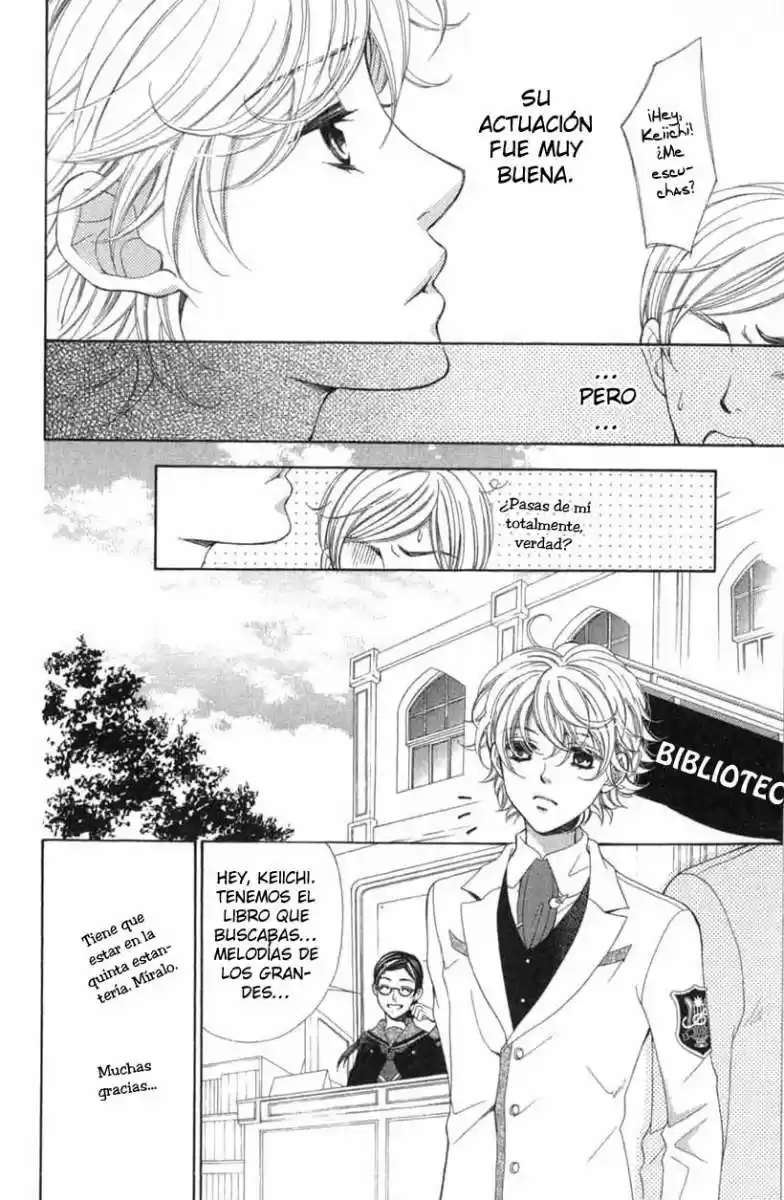 Kiniro No Corda - Capítulo 21 - Página 11 - LectorTMOo
