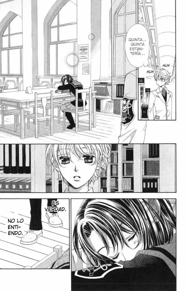 Kiniro No Corda - Capítulo 21 - Página 12 - LectorTMOo