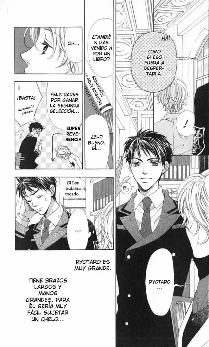 Kiniro No Corda - Capítulo 21 - Página 14 - LectorTMOo