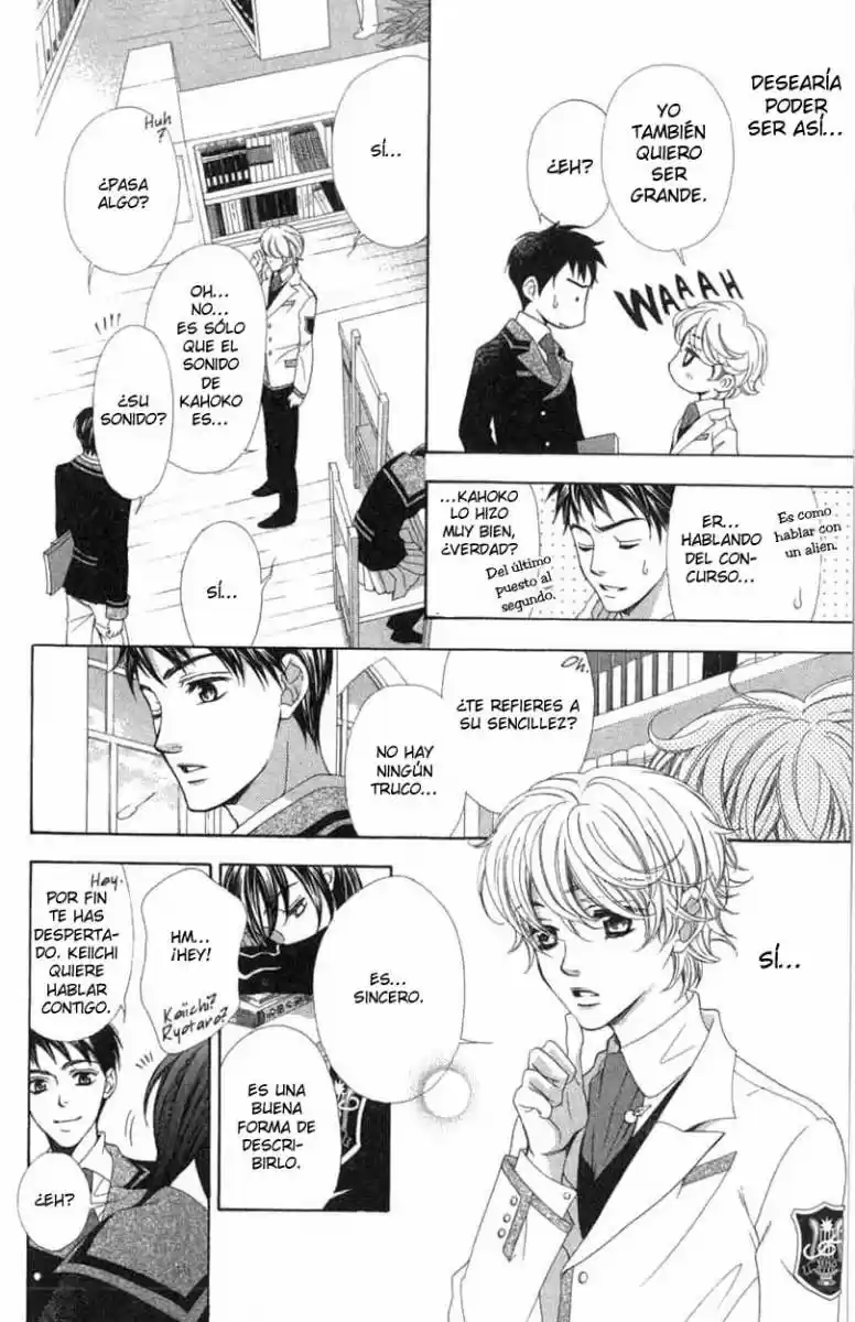 Kiniro No Corda - Capítulo 21 - Página 15 - LectorTMOo