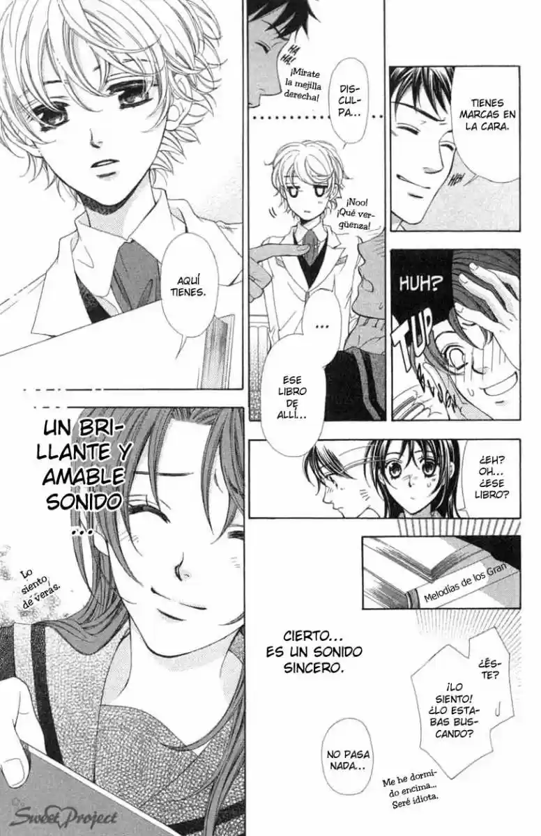 Kiniro No Corda - Capítulo 21 - Página 16 - LectorTMOo