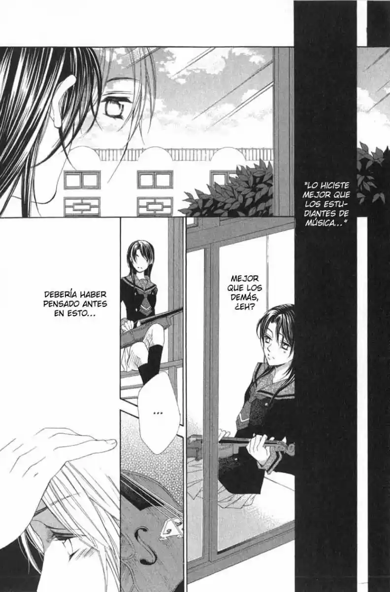 Kiniro No Corda - Capítulo 22 - Página 4 - LectorTMOo