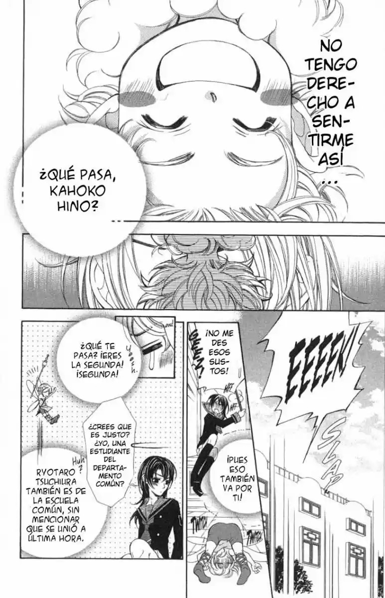 Kiniro No Corda - Capítulo 22 - Página 5 - LectorTMOo