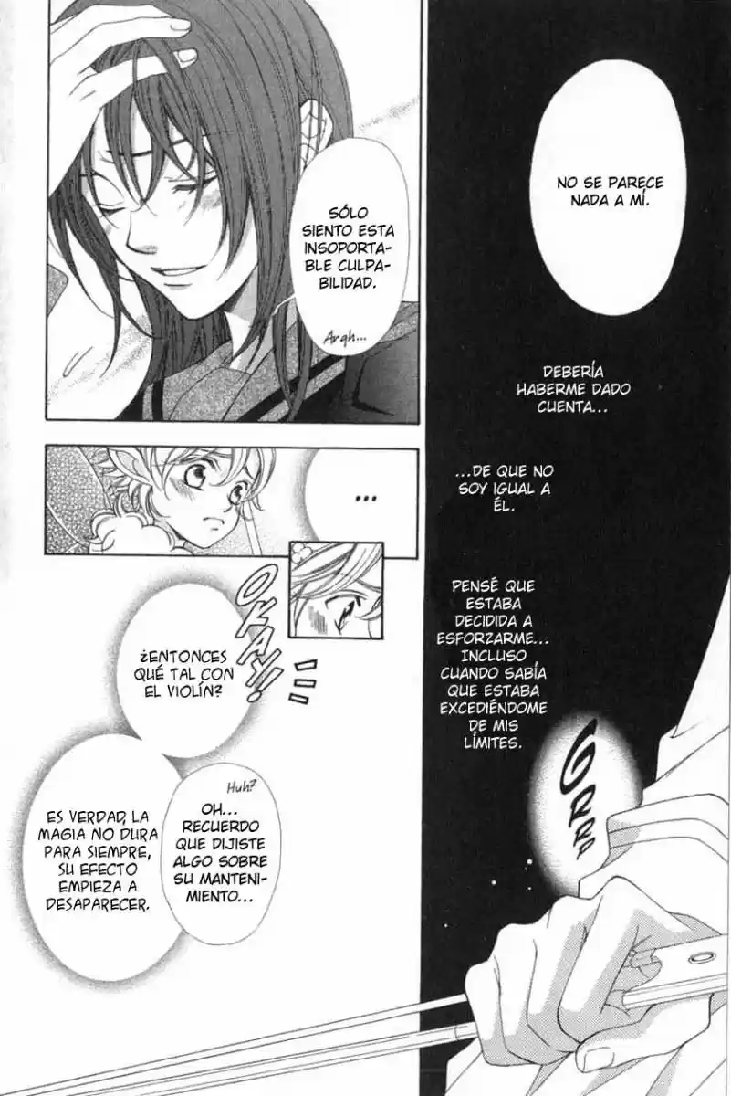 Kiniro No Corda - Capítulo 22 - Página 7 - LectorTMOo