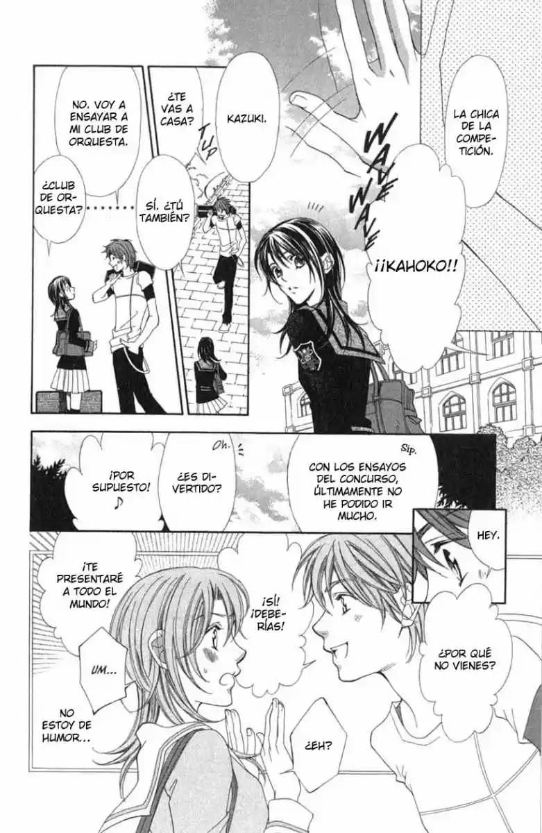 Kiniro No Corda - Capítulo 22 - Página 11 - LectorTMOo