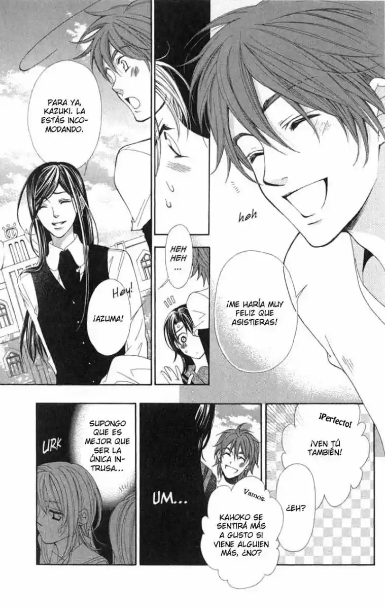 Kiniro No Corda - Capítulo 22 - Página 12 - LectorTMOo