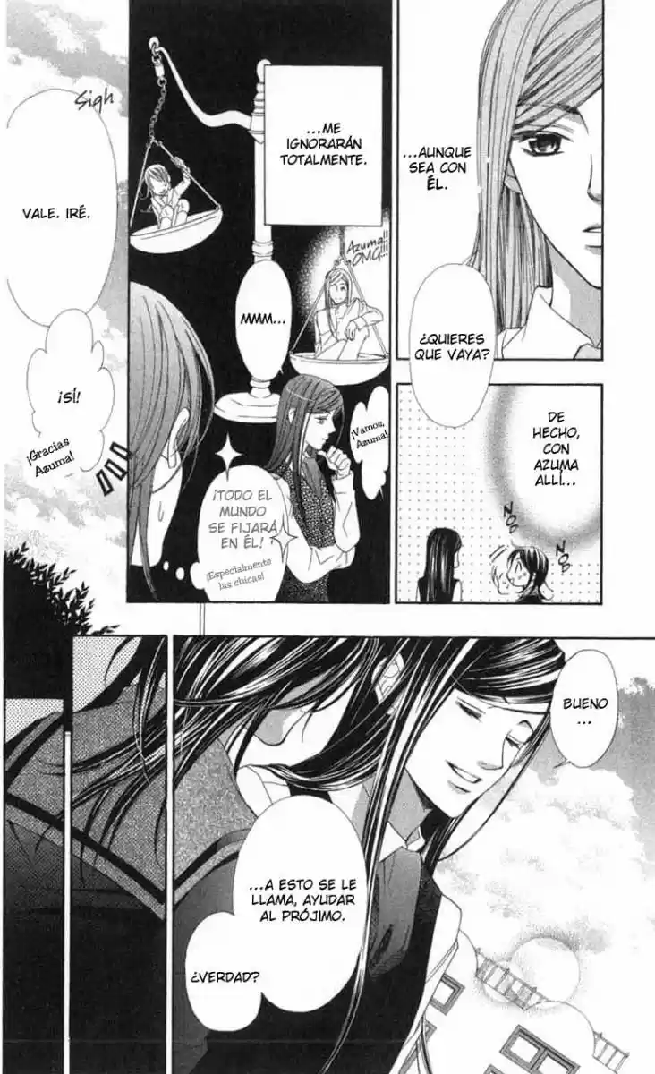 Kiniro No Corda - Capítulo 22 - Página 13 - LectorTMOo