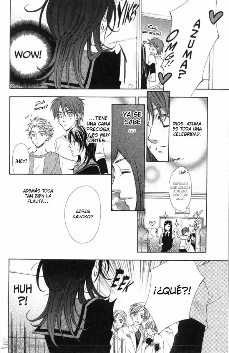 Kiniro No Corda - Capítulo 22 - Página 15 - LectorTMOo