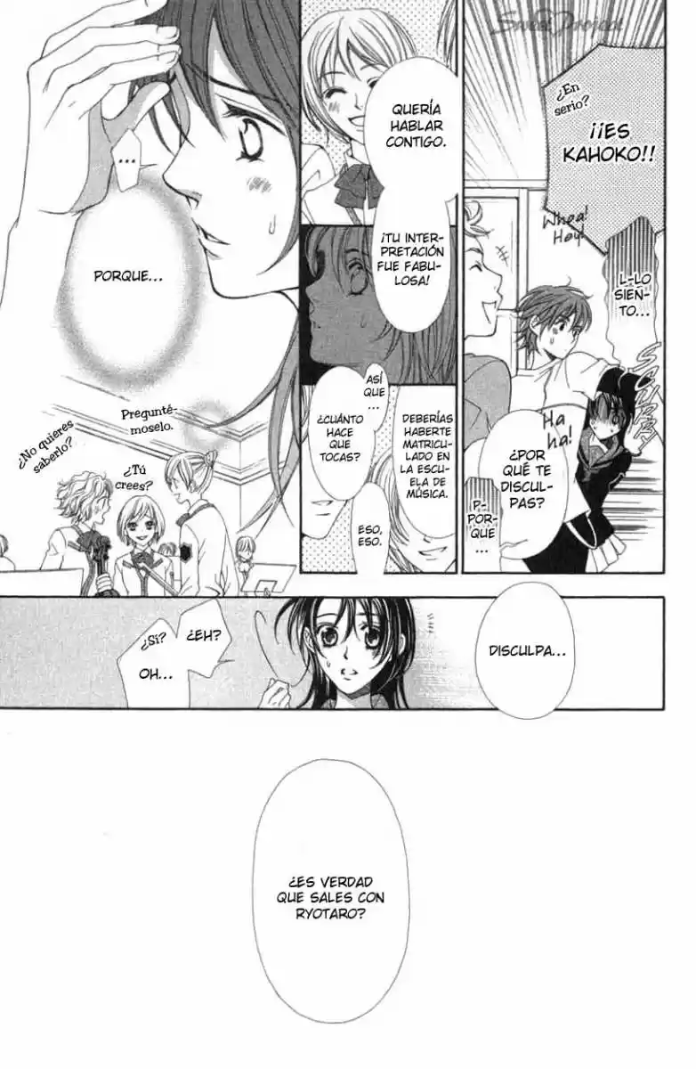 Kiniro No Corda - Capítulo 22 - Página 16 - LectorTMOo