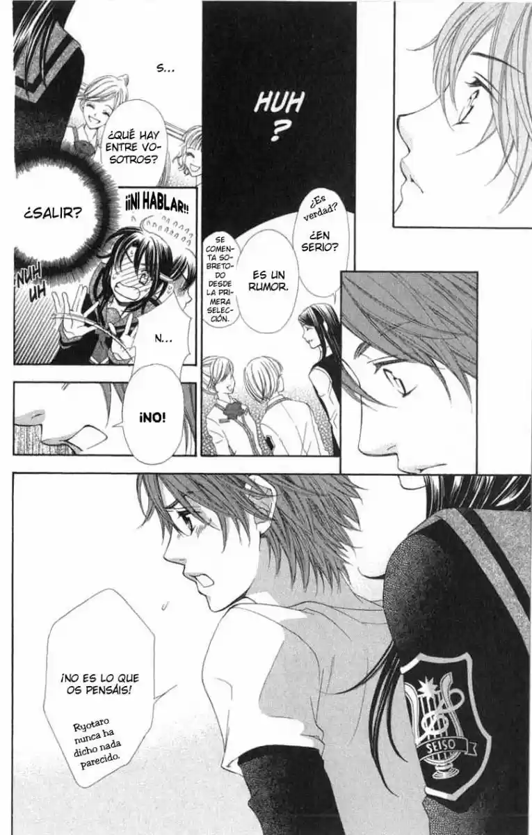 Kiniro No Corda - Capítulo 22 - Página 17 - LectorTMOo