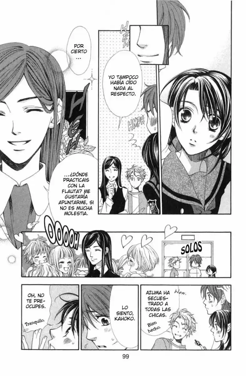 Kiniro No Corda - Capítulo 22 - Página 18 - LectorTMOo