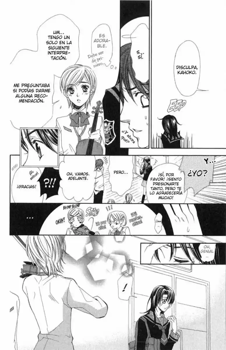 Kiniro No Corda - Capítulo 22 - Página 19 - LectorTMOo