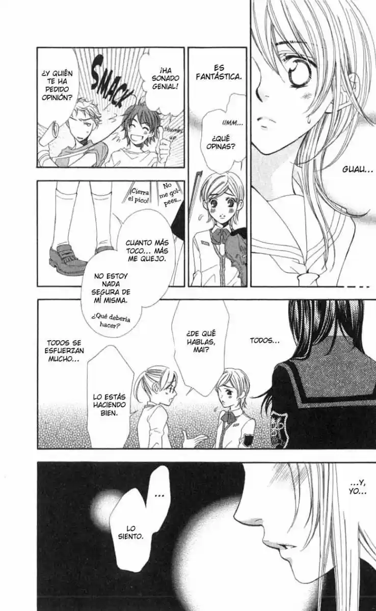 Kiniro No Corda - Capítulo 22 - Página 20 - LectorTMOo