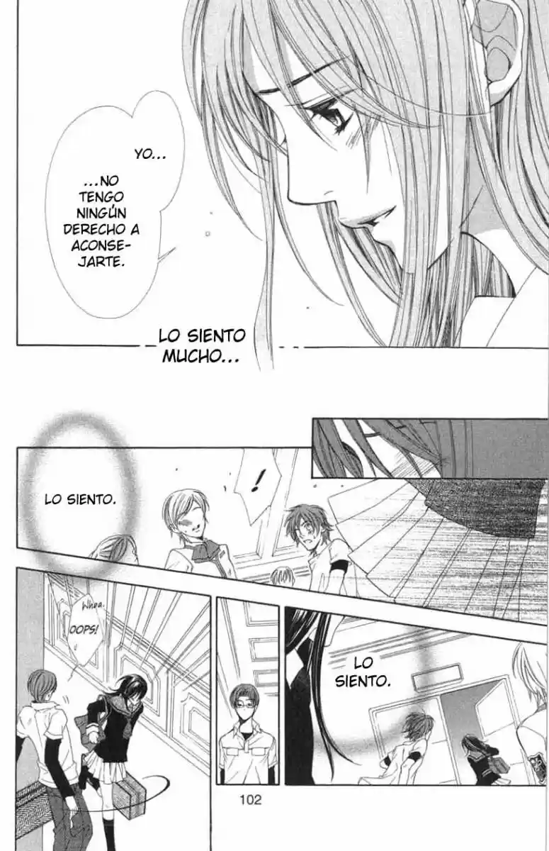 Kiniro No Corda - Capítulo 22 - Página 21 - LectorTMOo