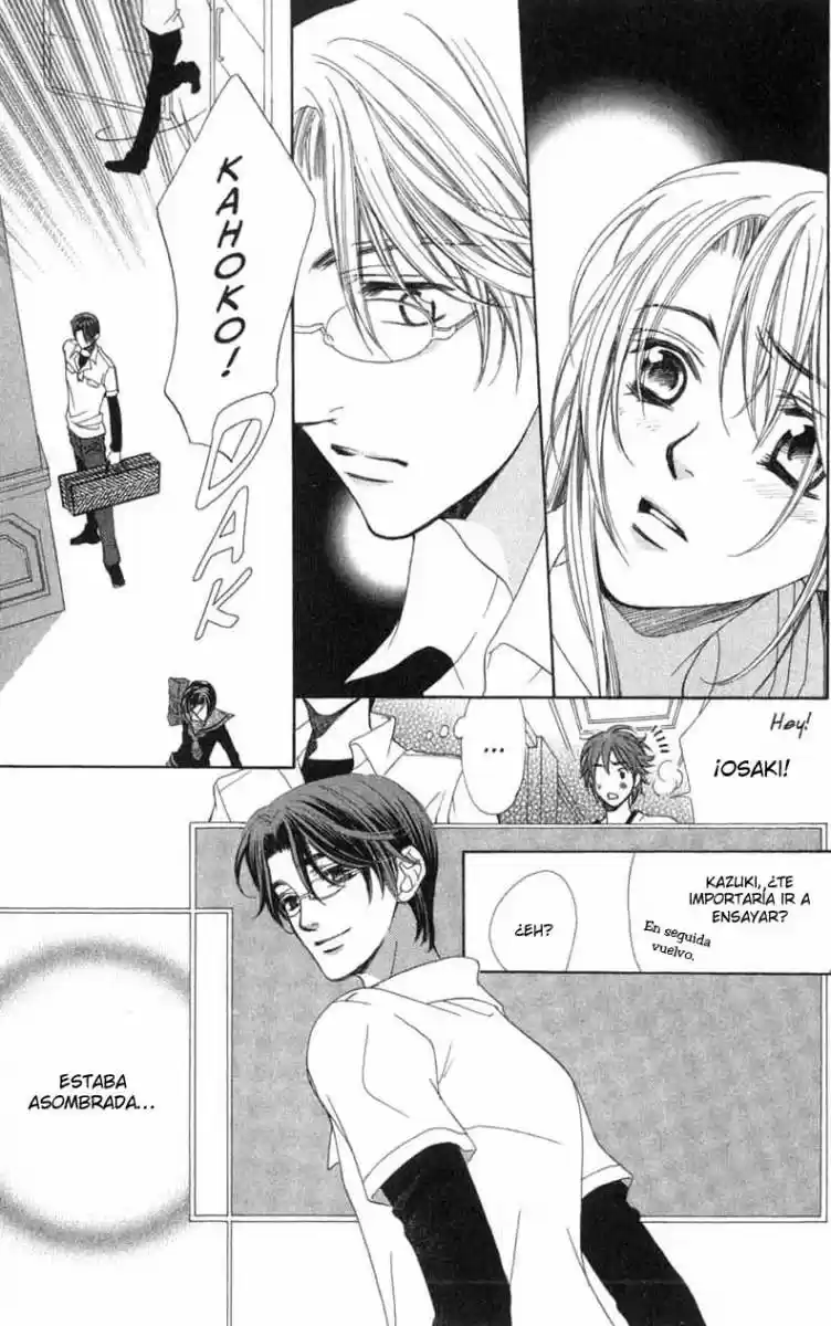 Kiniro No Corda - Capítulo 22 - Página 22 - LectorTMOo