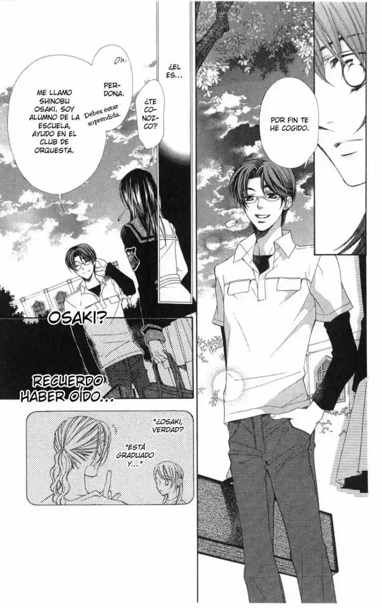 Kiniro No Corda - Capítulo 22 - Página 24 - LectorTMOo