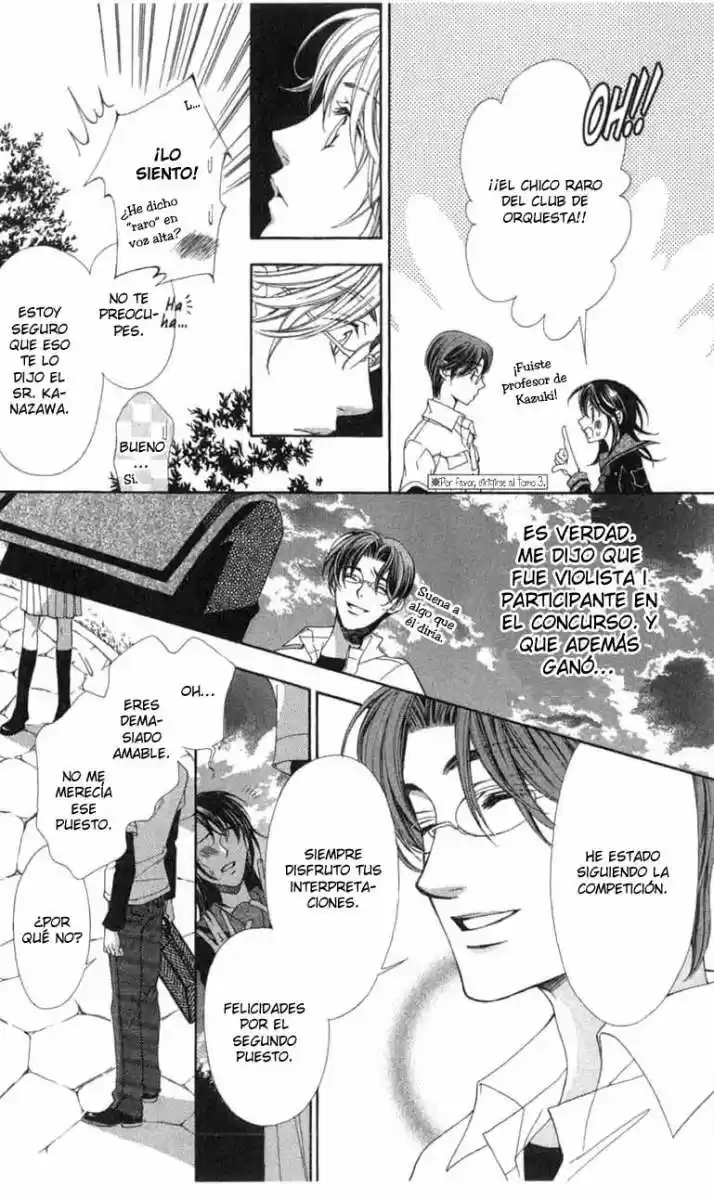 Kiniro No Corda - Capítulo 22 - Página 25 - LectorTMOo