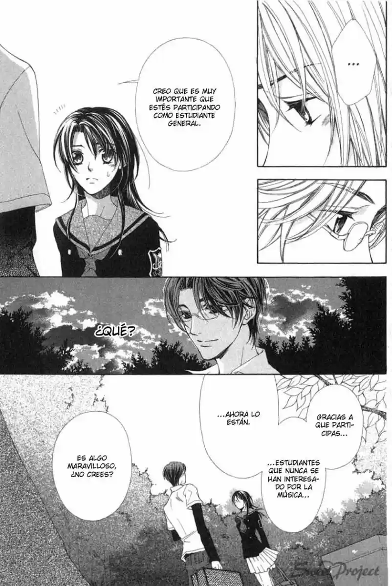 Kiniro No Corda - Capítulo 22 - Página 26 - LectorTMOo