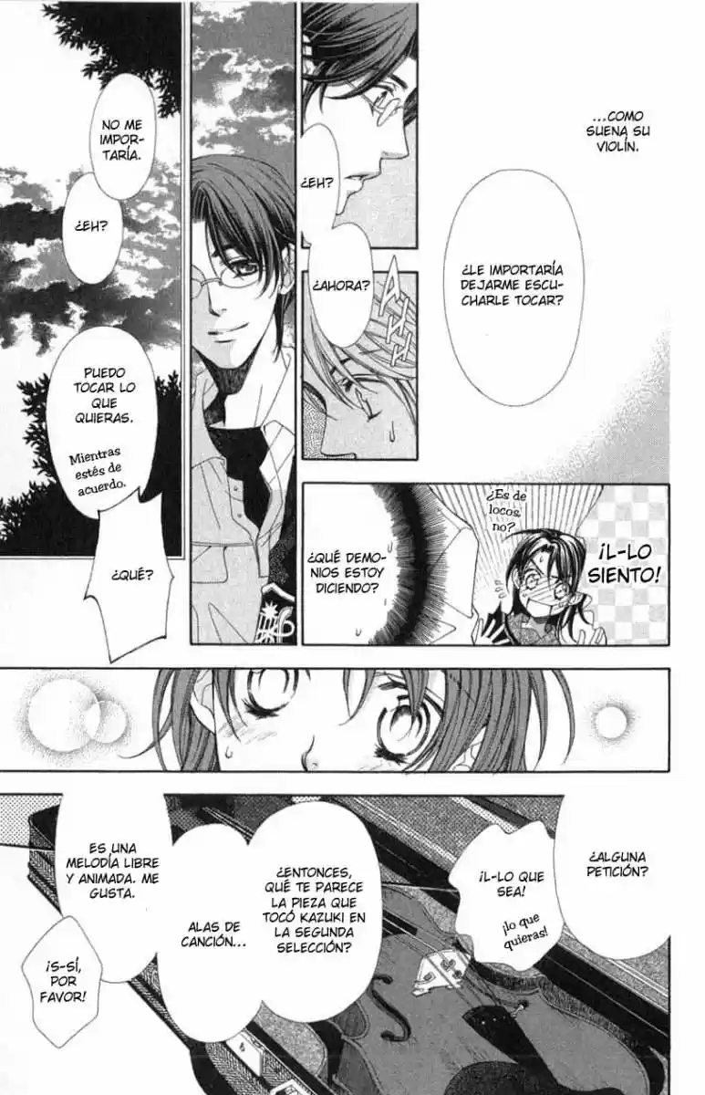 Kiniro No Corda - Capítulo 22 - Página 28 - LectorTMOo