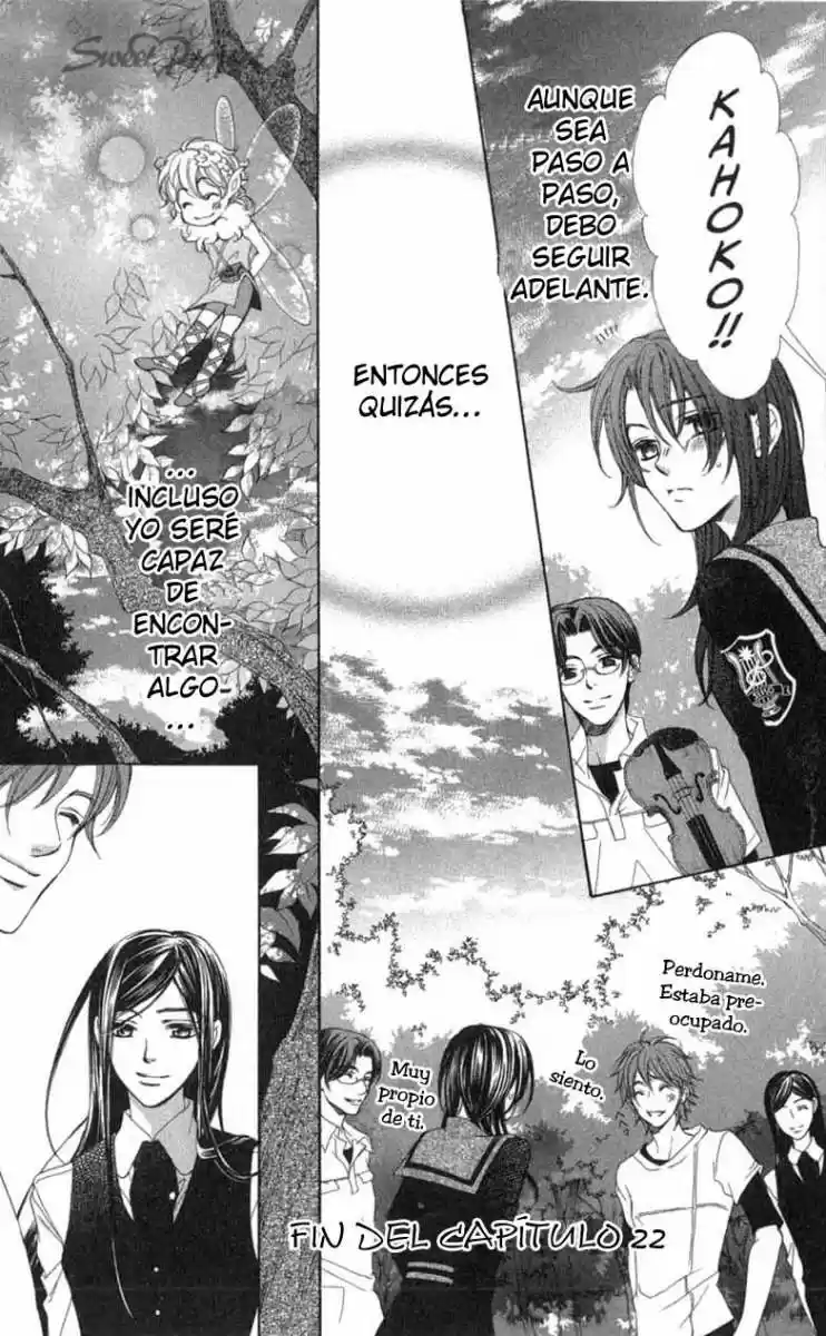 Kiniro No Corda - Capítulo 22 - Página 32 - LectorTMOo