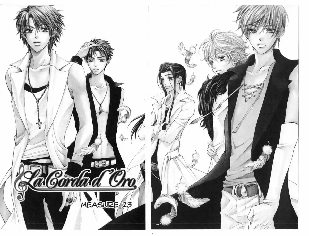 Kiniro No Corda - Capítulo 23 - Página 2 - LectorTMOo