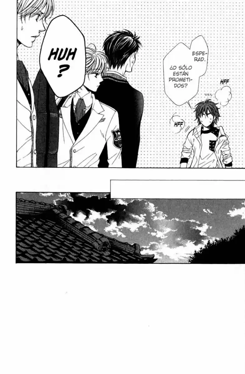Kiniro No Corda - Capítulo 23 - Página 5 - LectorTMOo